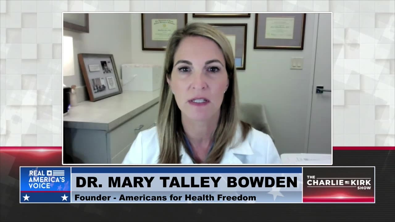 Dr. Bowden Discusses Biden's Health Regimen & the Danger It Poses to America