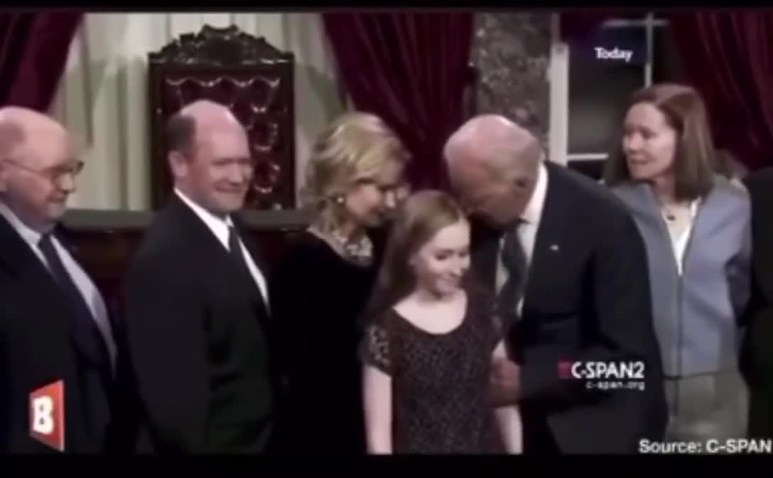 Joe Bidden Creepy Compilation