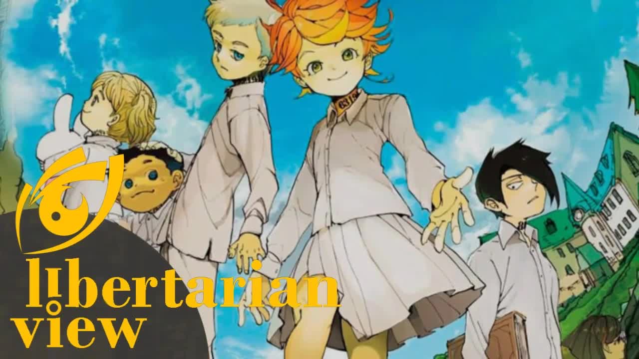 The Promised Neverland