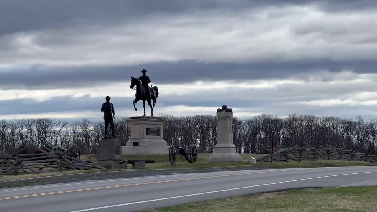 Live - Gettysburg Part 2