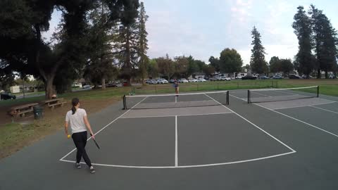 pickleball