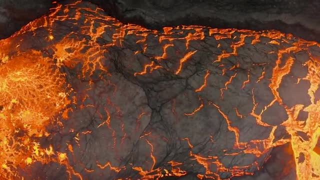 ICELAND & LAVA
