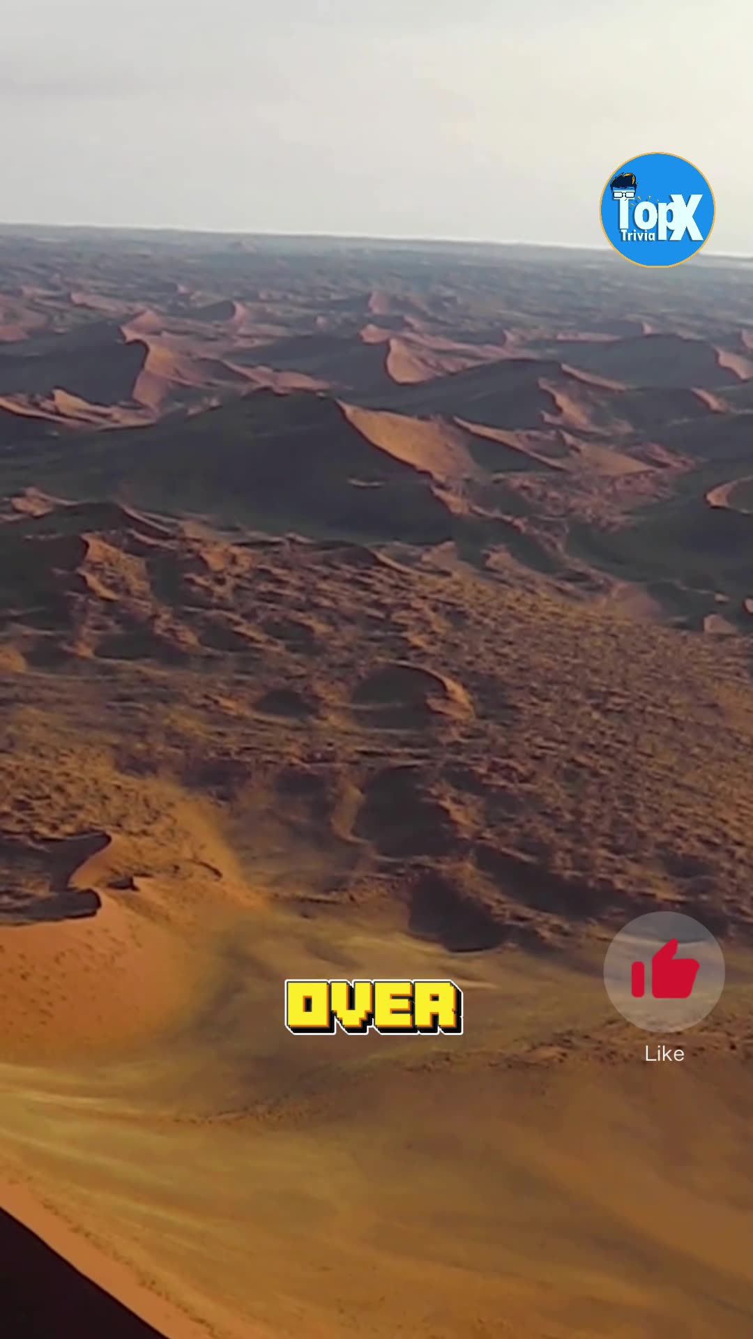 Interesting Facts About Sahara Desert