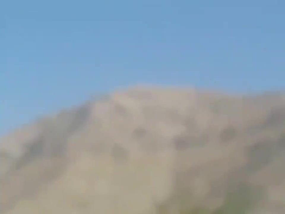 Clashes between Taliban & Resistance Forces north of Kabul, Afghanistan