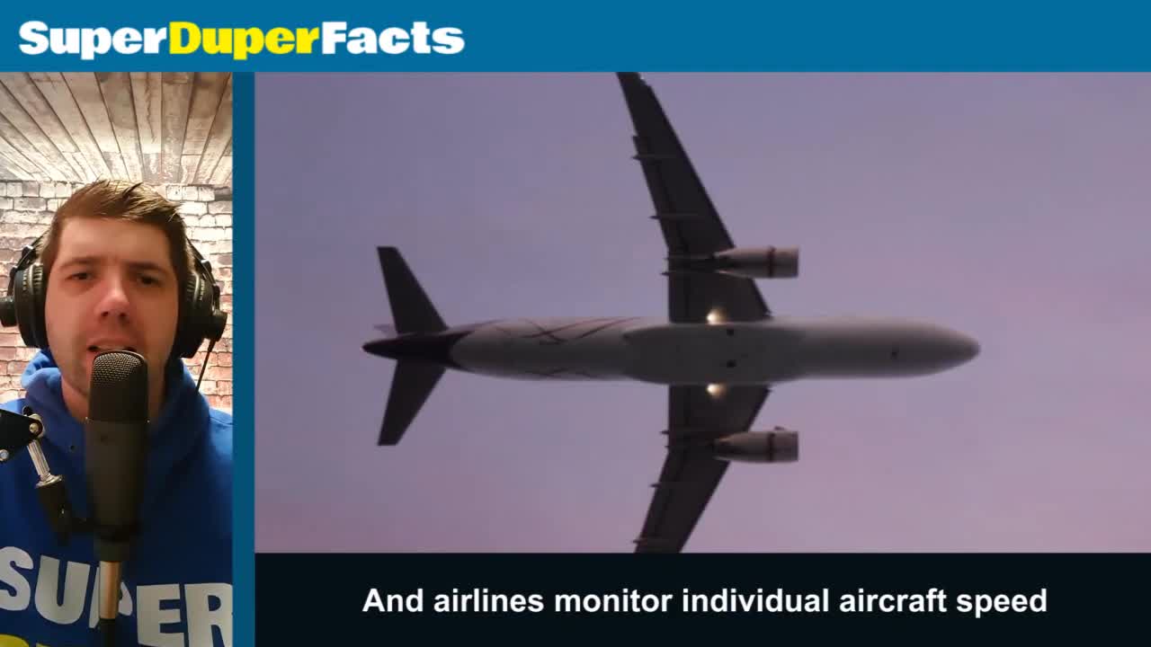 Do Airplanes Have Speed Limits?#Factvideo1