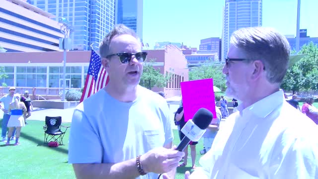 RSB + MAAP Are Interviewing Congressional Candidate CD7Jeff Zink .