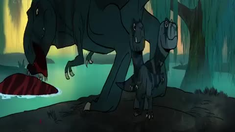 Primal Movie 2