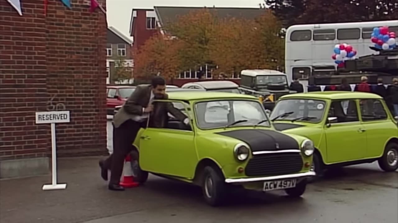 The Mr bean OG video