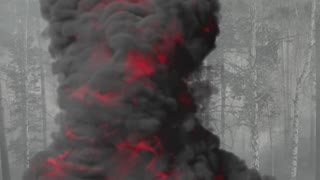 scorched earth fire tornado