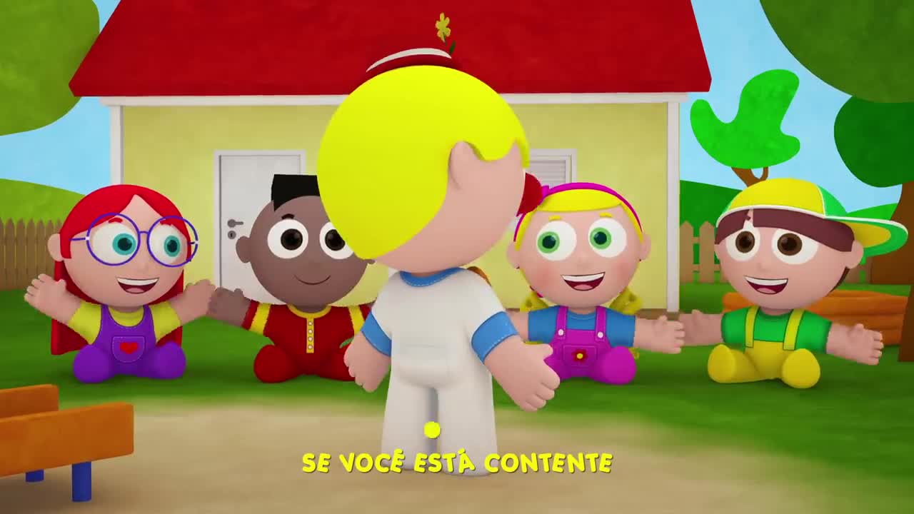 desenho animado