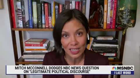 Alex Wagner: Trump Is The ‘Magnetic North’ Of The GOP