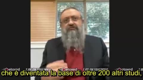 Dr. Vladimir Zelenko: covid vaccination is a genocide