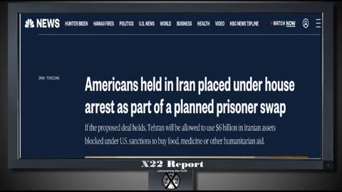 WHAT REALLY IS GOING ON! TRUMP ETC...