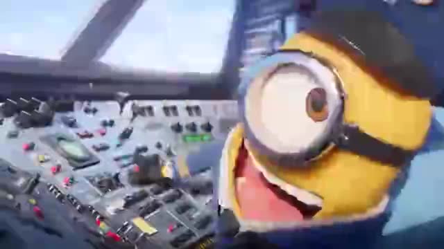 Minions 2 The Rise of Gru - Coffin Dance Song