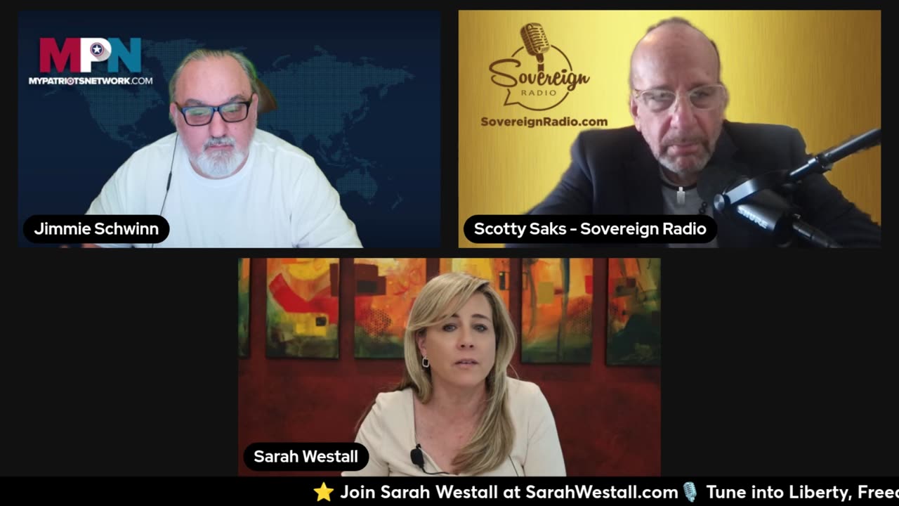 Sovereign Radio: Exposing Corruption, Promoting Patriotism, and Preparing for America's Future