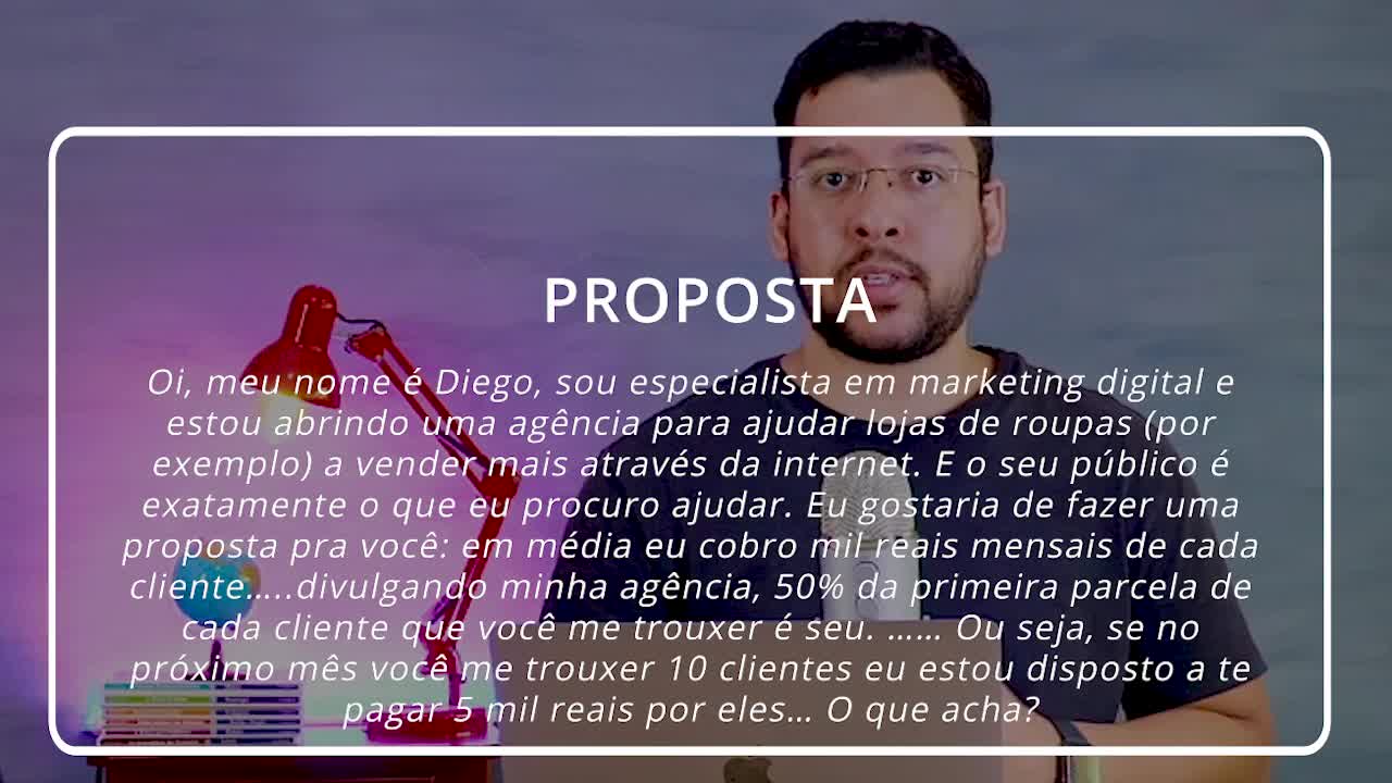 AULA 1/3 - Como Conseguir Clientes 2x mais Rápido do que Qualquer outra Agência de Marketing Digital