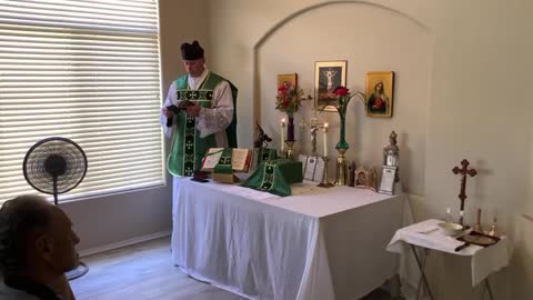6th Sunday After Pentecost 7/17/22 "I Have Mercy" (AZ)