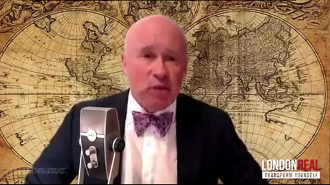 Premeditated murder - Dr. David Martin on the C-Vax