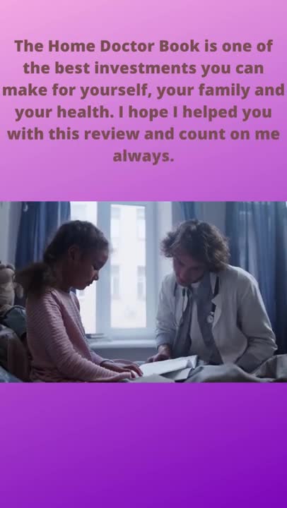 Home Doctor- STOP wasting time get your personal Home Doctor Books #Reviews #shorts