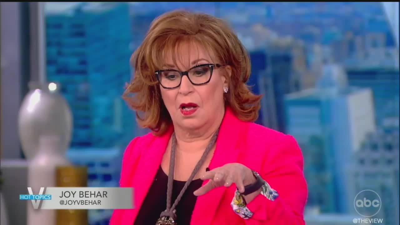 Sunny Hostin Battles Alyssa Farah on Esper's Trump Reveals