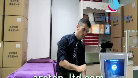 COMPRESSED AIR DEVICE APPLIED TO ANDREAS RUSSO