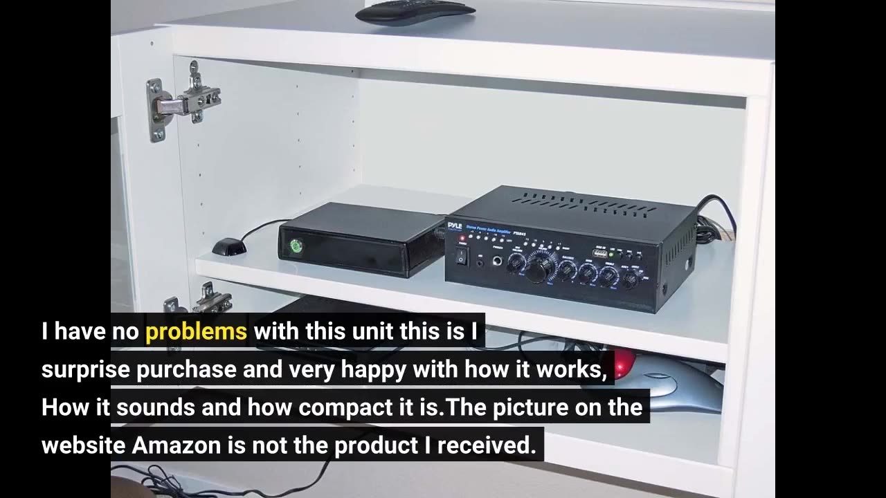 Pyle Home Home Audio Power #Amplifier System with-Overview