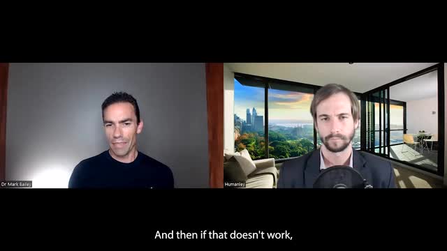 The Humanley Podcast: Dr Mark Bailey Dismantles Germ Theory