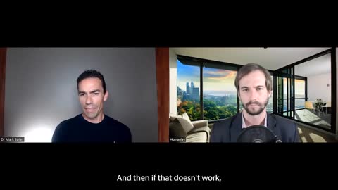The Humanley Podcast: Dr Mark Bailey Dismantles Germ Theory