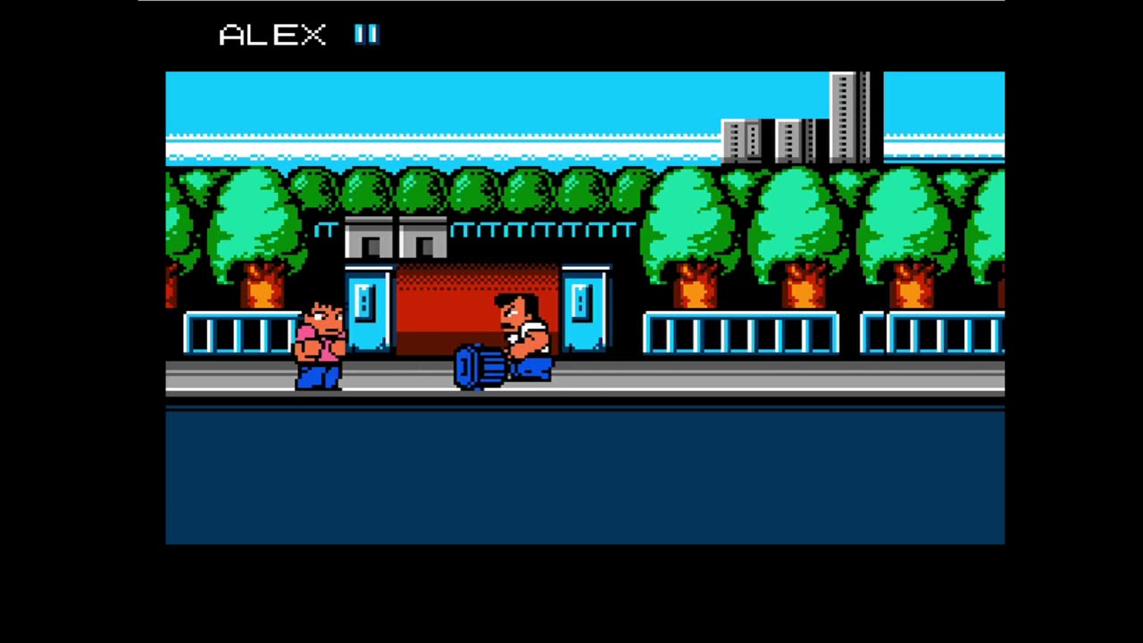 ZuperNEZ plays River City Ransom