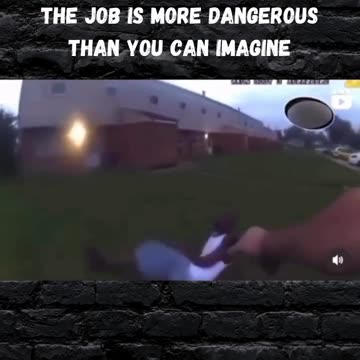 Support Your Local Police Officers... Their Job Is Harder Than You Think
