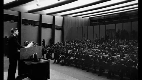 JFK PRESS CONFERENCE #25 (FEBRUARY 21, 1962)