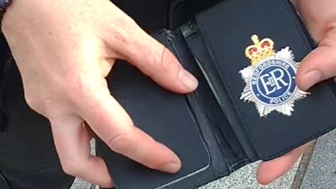 How to dismiss policy officers!