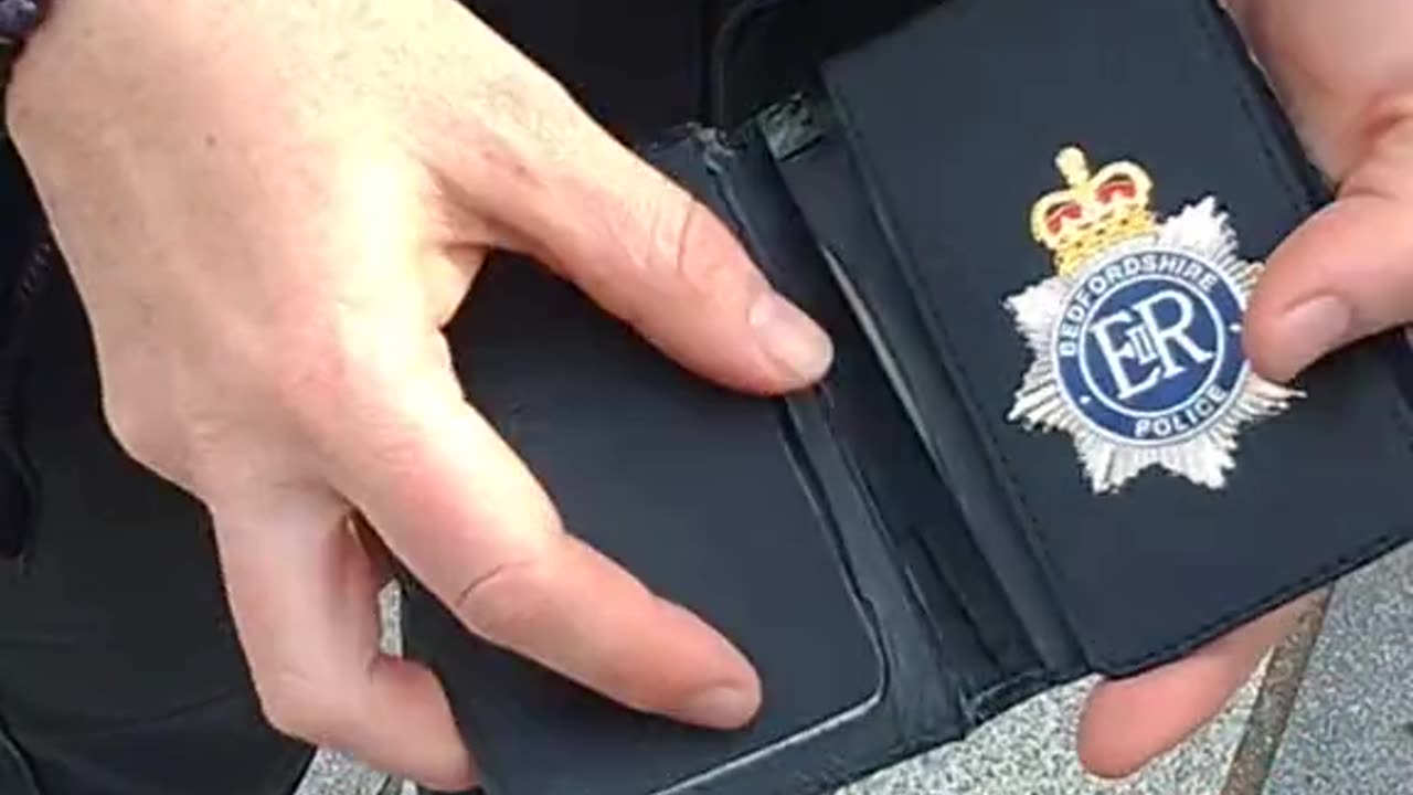 How to dismiss policy officers!