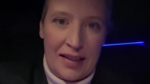 “The EU must be abolished and the EU bureaucrats kicked out” - AfD leader Alice Weidel.