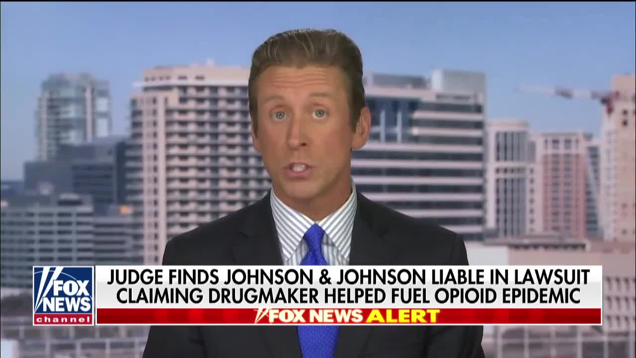 Johnson & Johnson Loses $572 Million Lawsuit For Lying To Doctors [VIDEO]
