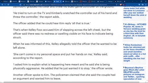 Chicago State Attorney Assaulted her Husband