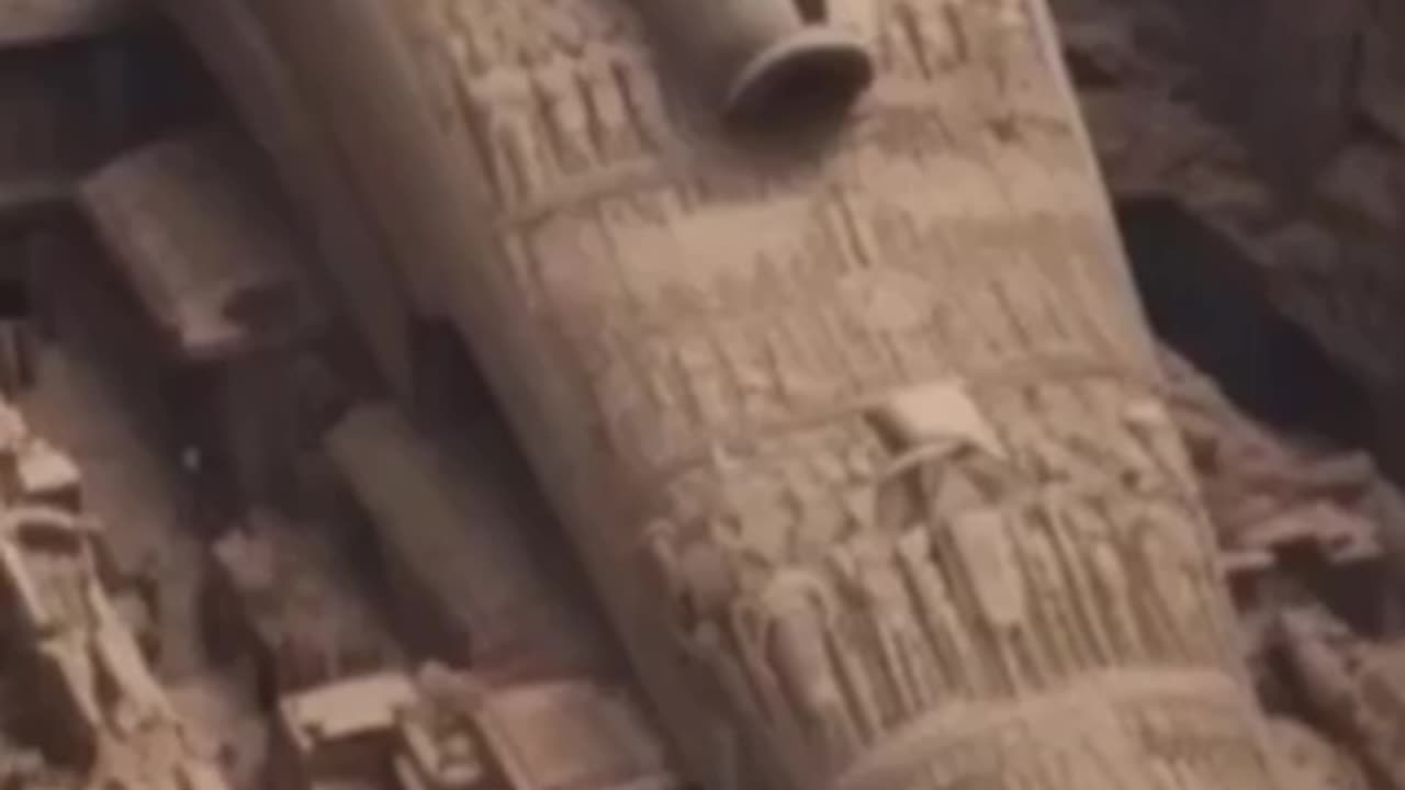 747.mp4 ~ Ancient Egyptian Airplane Artifact Aliens Creepy Paranormal #alien #paranormal #creepy