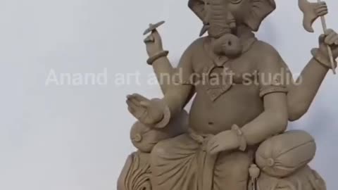 Ganpati Bappa morya