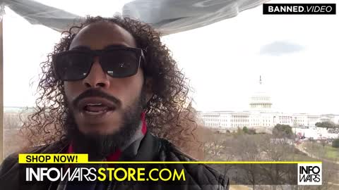 DC Setting The Stage For Permanent Martial Law And A War On Patriots