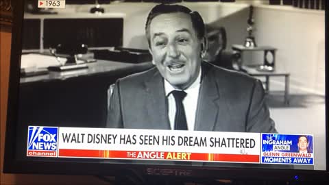 Disney World Going To Sue Walt Disney For Calling His Girls Daughter