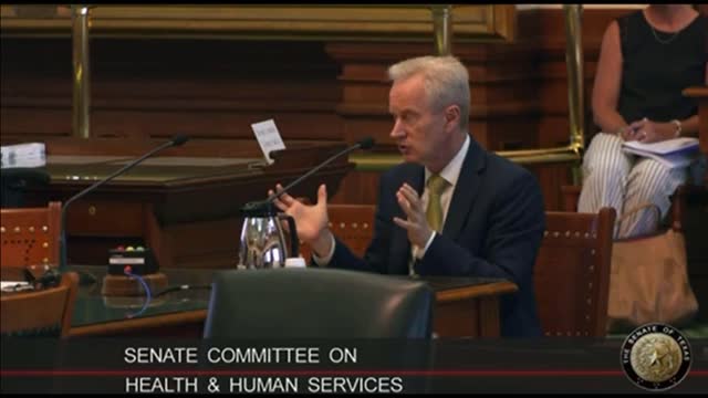06-2022: P. McCullough exposes physician censorship & reprisal to Texas Senate HHS