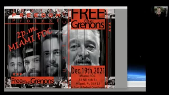 PASTOR MARK GRENON: FREE MARK & 3 SONS: CHLORINE DIOXIDE