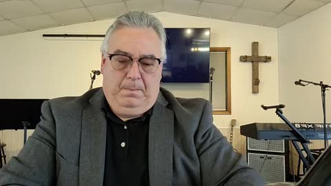 Mapledale Baptist Church - Message 2022-04-24 (Pastor Guy Fredrick)