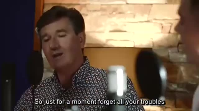 Count your blessings instead