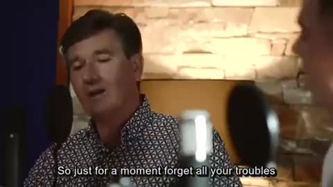 Count your blessings instead