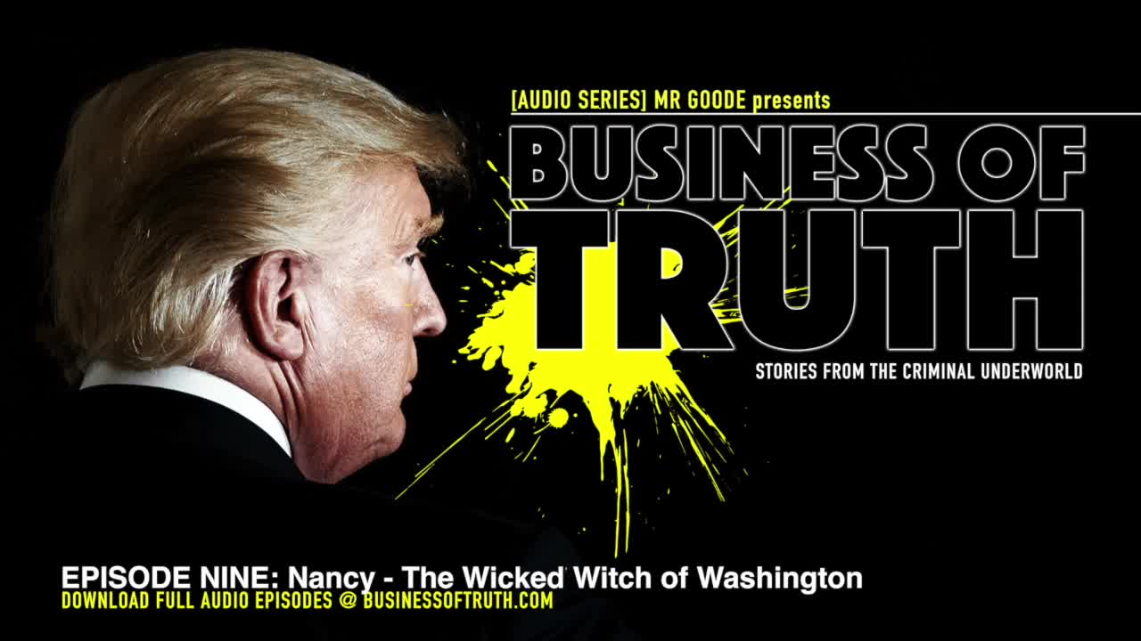 EPISODE NINE: The Wicked Witch of Washington