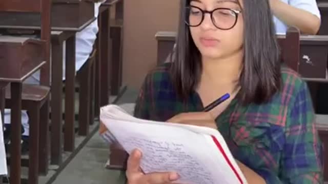 Funny Bestie In College Test #shorts