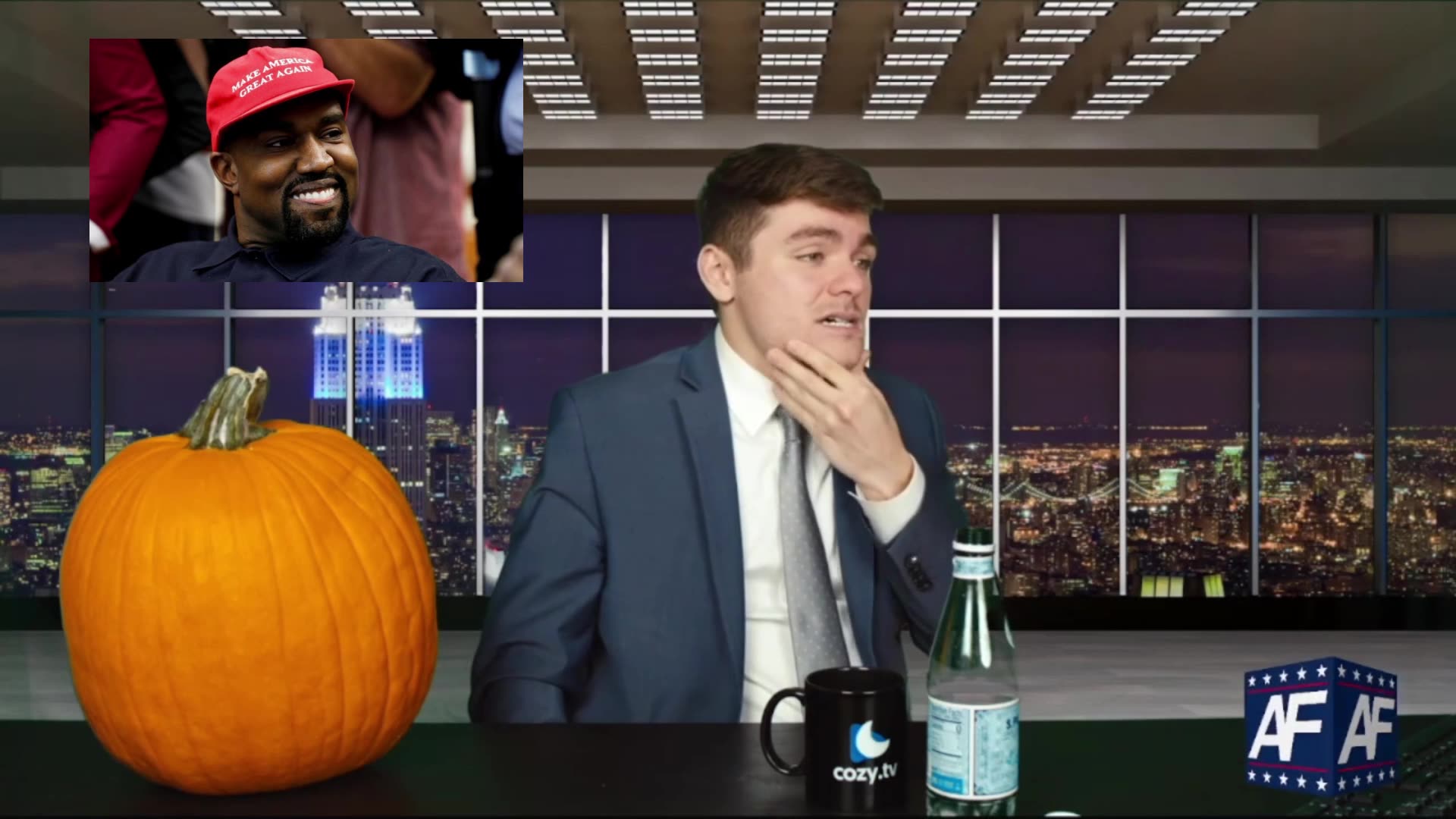 Why Kanye is the GOAT! - Nick Fuentes