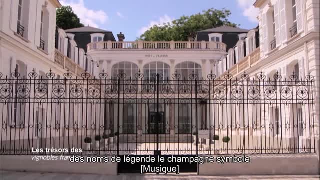 Les trésors des vignobles français29