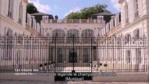 Les trésors des vignobles français29